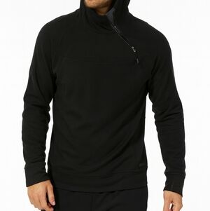 Calvin Klein Performance Men's Black Hoodie Jacket Size XL New